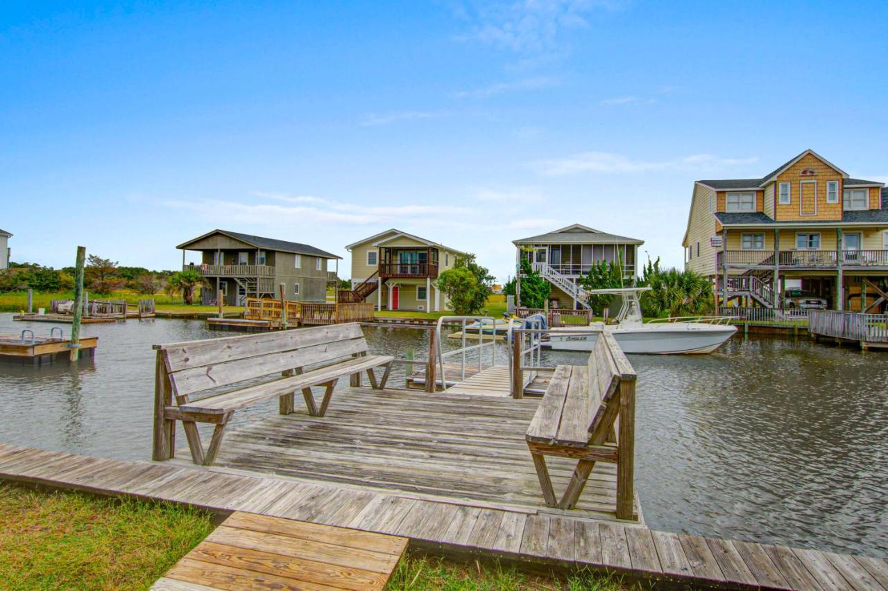 Dawn'S Delight Villa Holden Beach Kültér fotó
