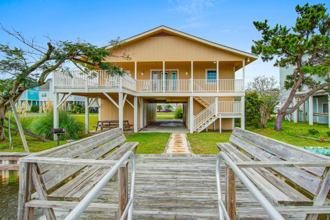 Dawn'S Delight Villa Holden Beach Kültér fotó