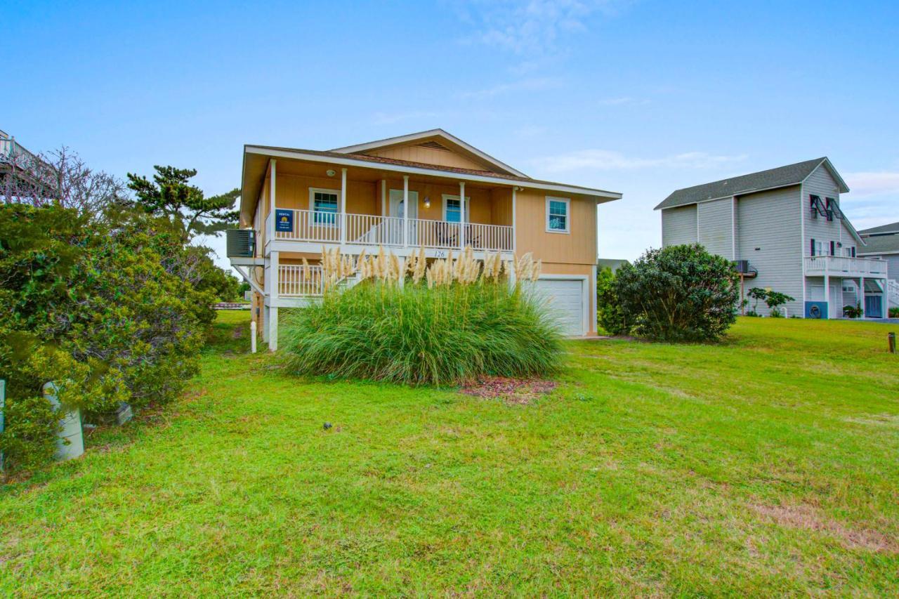 Dawn'S Delight Villa Holden Beach Kültér fotó