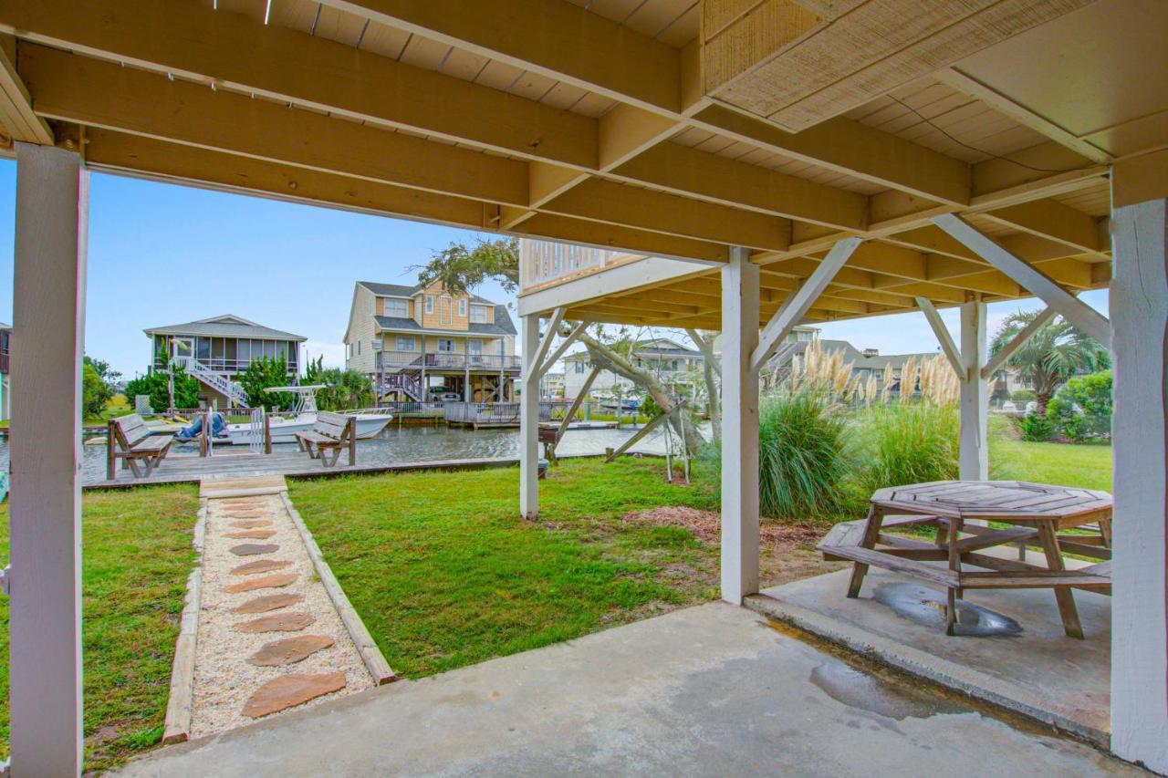 Dawn'S Delight Villa Holden Beach Kültér fotó